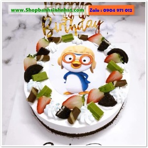 Bánh Sinh Nhật Trái Cây Tươi - U123